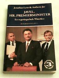 Billede af bogen Javel, hr. premierminister - En regeringschefs Waterloo