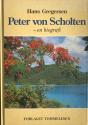 Billede af bogen Peter von Scholten - en biografi