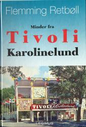 Billede af bogen Minder fra Tivoli Karolinelund