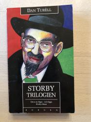 Billede af bogen Storby-triologien