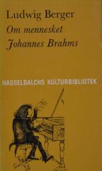 Billede af bogen Om mennesket - Johannes Brahms