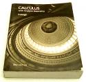 Billede af bogen Calculus with analytic geometry