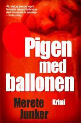 Billede af bogen Pigen med ballonen