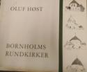 Billede af bogen  Bornholms Rundkirker.