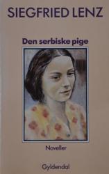Billede af bogen Den serbiske pige