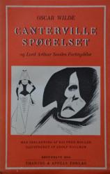 Billede af bogen  Canterville spøgelset og Lord Arthur Savilles forbrydelse 