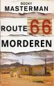 Billede af bogen Route 66 morderen