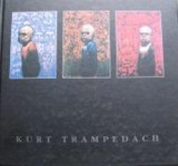 Billede af bogen Kurt Trampedach  Nye malerier.