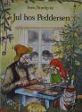 Billede af bogen Jul hos Peddersen