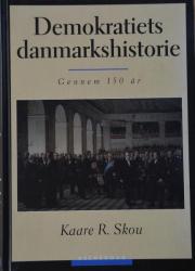 Billede af bogen Demokratiets danmarkshistorie: gennem 150 år