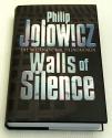 Billede af bogen Walls of silence