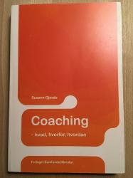 Billede af bogen Coaching - hvad, hvorfor, hvordan