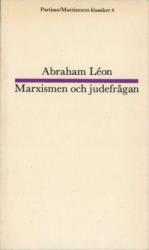 Billede af bogen Marxismen och judefrågan.