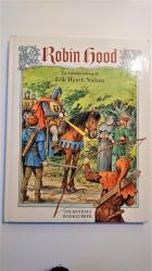 Billede af bogen Robin Hood : en billedfortælling