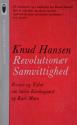 Billede af bogen Revolutionær Samvittighed - Essays og Taler om Søren Kierkegaard og Karl Marx