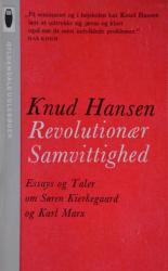 Billede af bogen Revolutionær Samvittighed - Essays og Taler om Søren Kierkegaard og Karl Marx