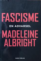 Billede af bogen Fascisme - en advarsel