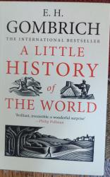 Billede af bogen A little history of the world 