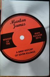 Billede af bogen A Brief History of Seven Killings 