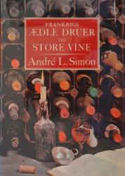Billede af bogen Frankrigs ædle druer og store vine