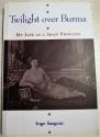 Billede af bogen Twilight over Burma. My life as a Shan Princess