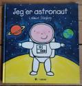 Billede af bogen Jeg er astronaut