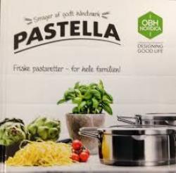 Billede af bogen Pastella - Friske pastaretter - for hele familien