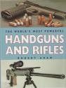 Billede af bogen The world’s most powerful handguns and rifles