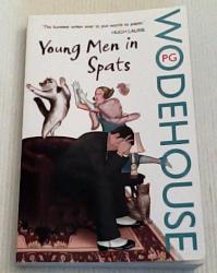 Billede af bogen Young men in spats