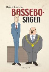 Billede af bogen Bassebo-sagen