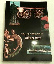 Billede af bogen Natur- og kulturguide til Århus Amt