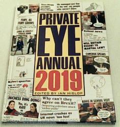 Billede af bogen Private Eye - Annual 2019