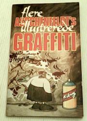 Billede af bogen Flere Asschenfeldt's illustrerede graffiti