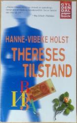 Billede af bogen Thereses tilstand