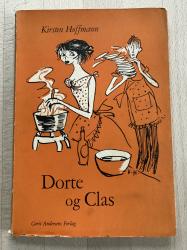 Billede af bogen Dorte og Clas