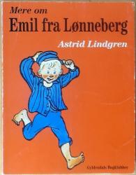 Billede af bogen Mere om Emil fra Lønneberg