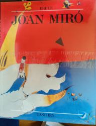 Billede af bogen Joan Miro 