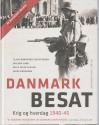 Billede af bogen Danmark besat. Krig og hverdag 1940-45