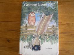 Billede af bogen Grimms Eventyr 2