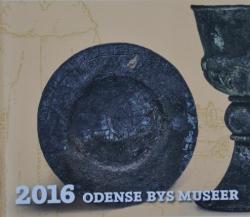 Billede af bogen Odense Bys Museer 2016
