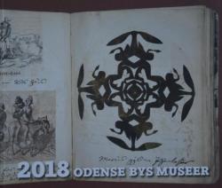Billede af bogen Odense Bys Museer 2018