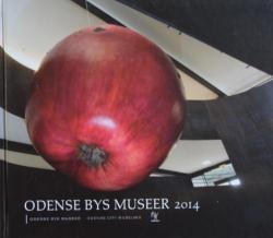 Billede af bogen Odense Bys Museer 2014