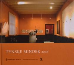 Billede af bogen Fynske Minder 2010