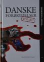 Billede af bogen Danske forbrydelser -Opklaret
