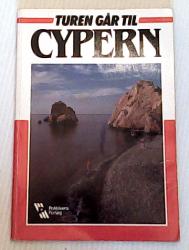 Billede af bogen Turen går til Cypern