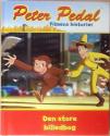 Billede af bogen Peter Pedal - Filmens historier - Den store billedbog