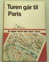 Billede af bogen Turen går til Paris