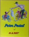 Billede af bogen Peter Pedal