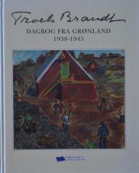 Billede af bogen Dagbog fra Grønland 1938 -1945