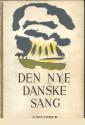 Billede af bogen Den nye danske sang.
